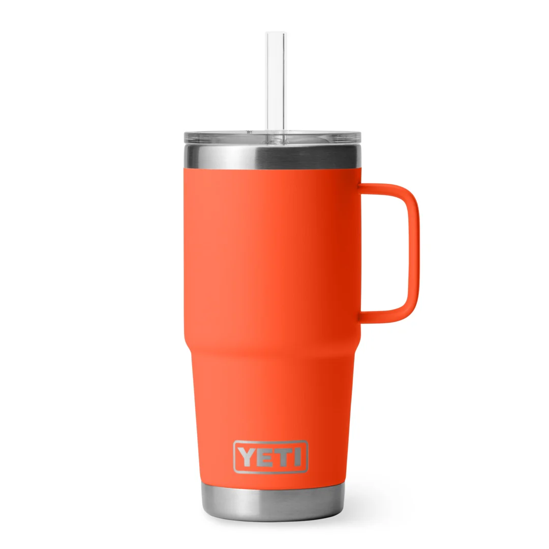 YETI Rambler Straw Mug 25oz/739ml - Image 12