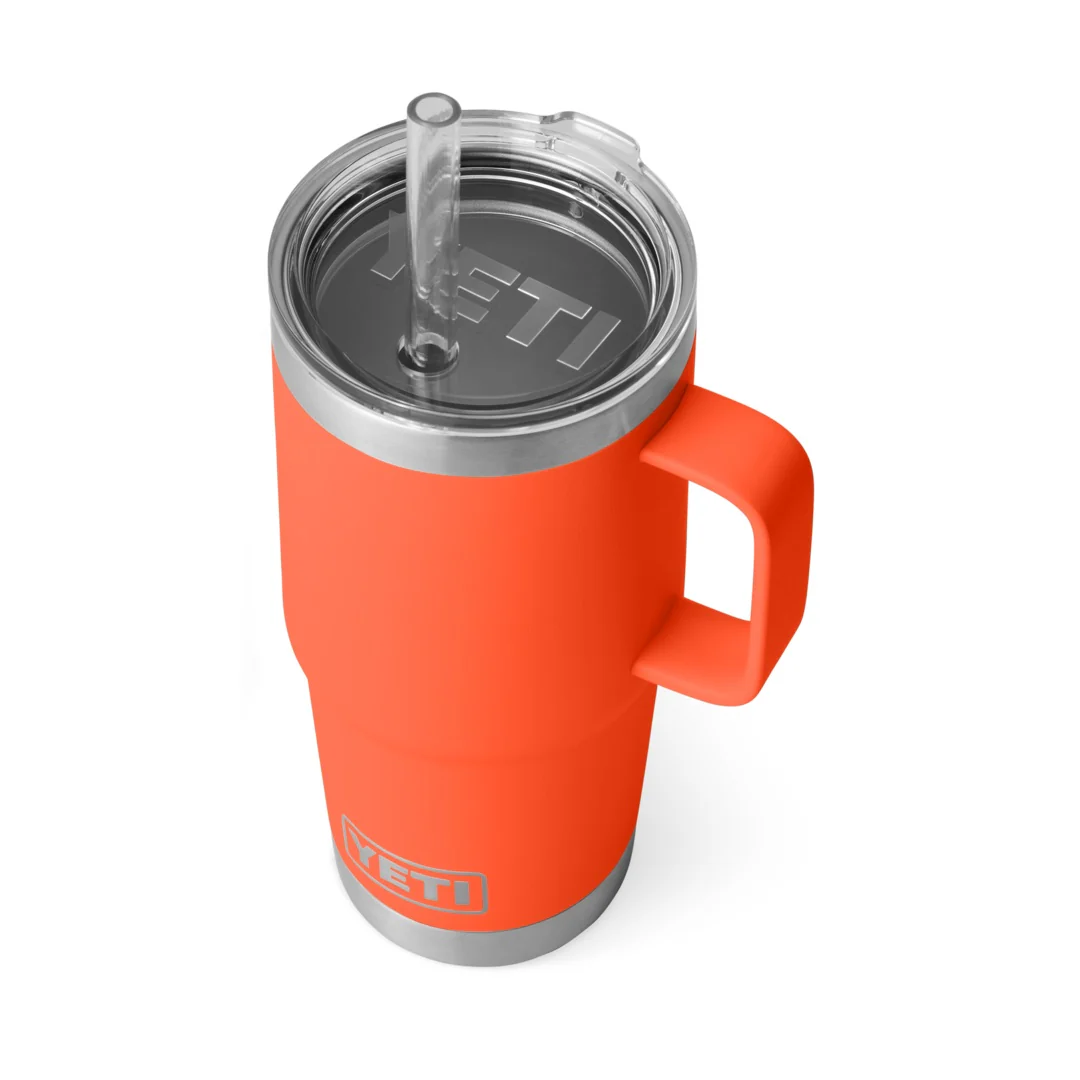 YETI Rambler Straw Mug 25oz/739ml - Image 13