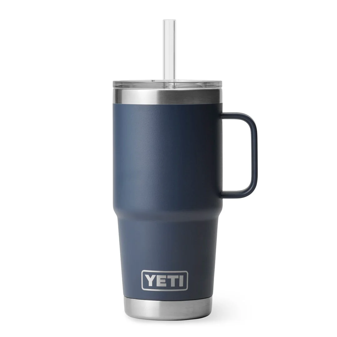 YETI Rambler Straw Mug 25oz/739ml - Image 36