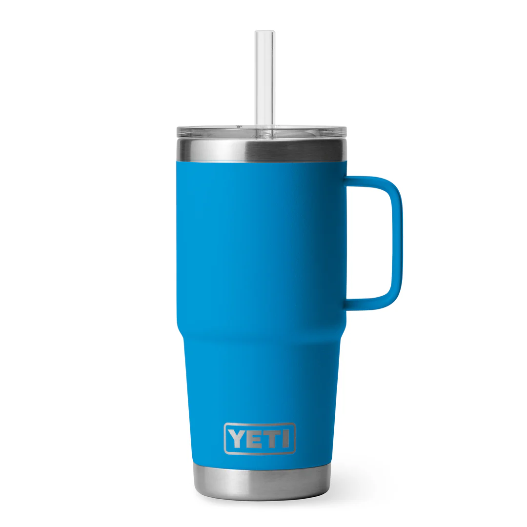 YETI Rambler Straw Mug 25oz/739ml - Image 47
