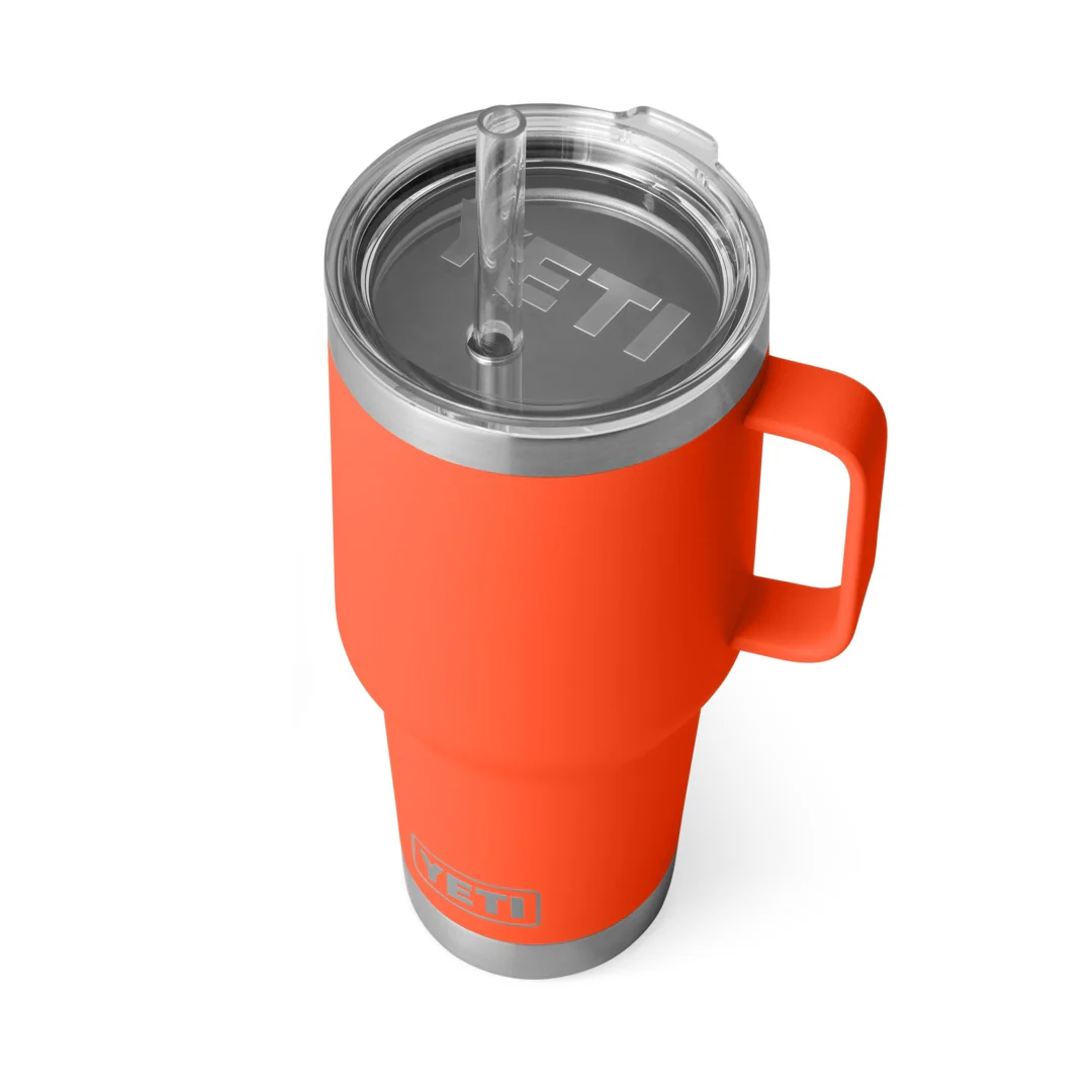 YETI Rambler Straw Mug 35oz/1L - Image 10