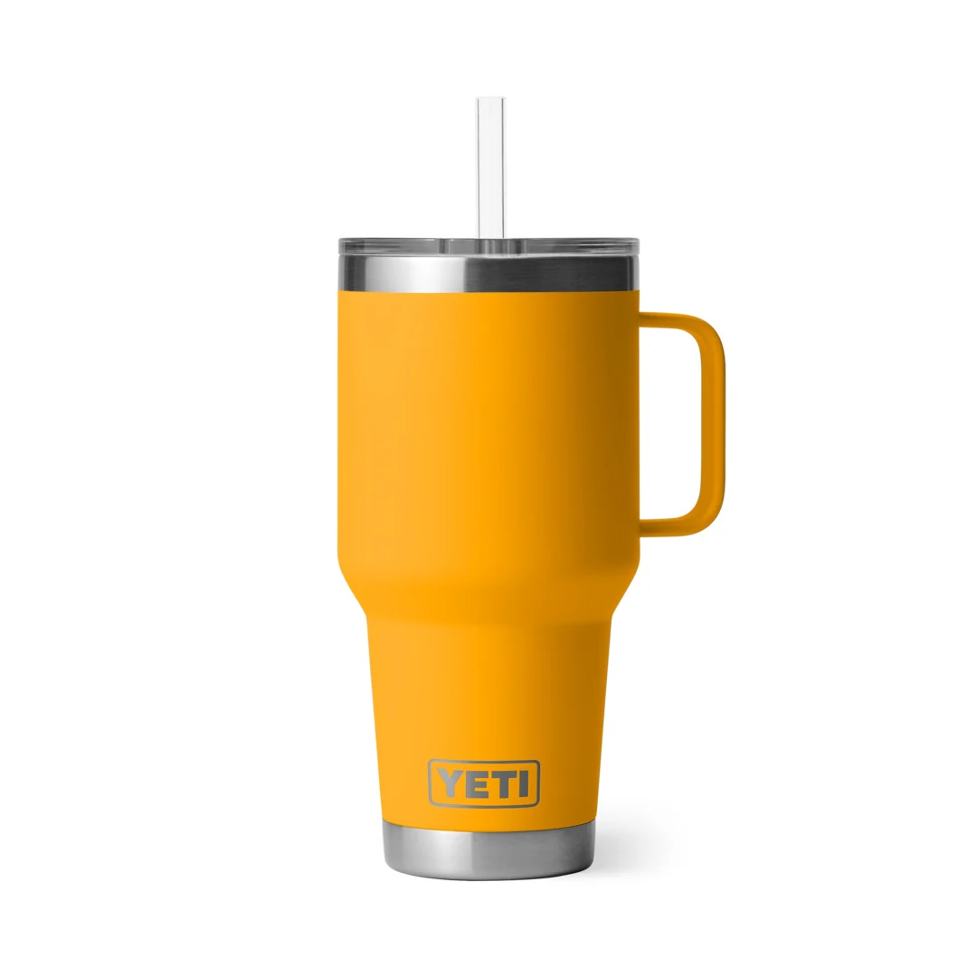 YETI Rambler Straw Mug 35oz/1L - Image 11