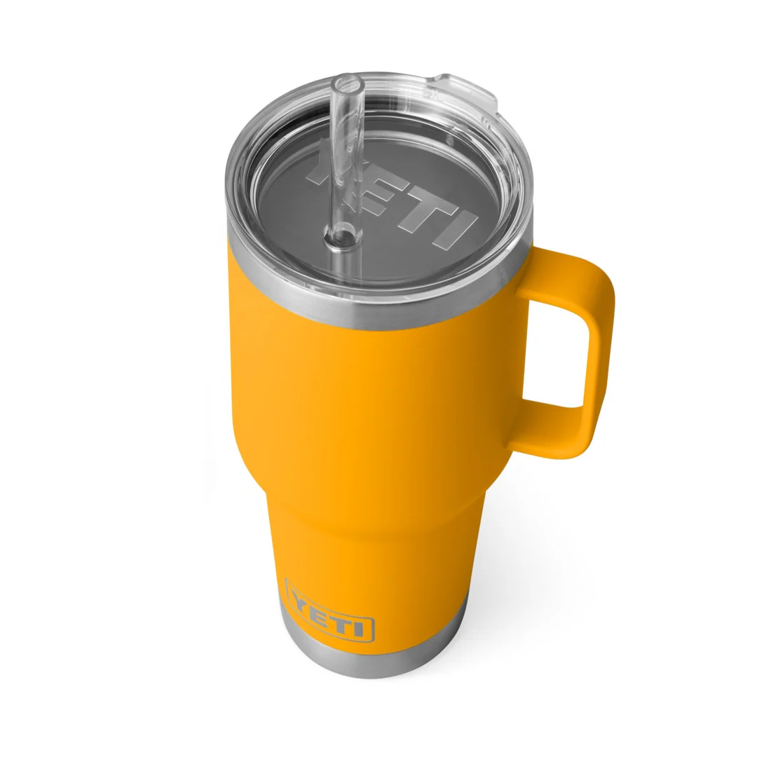 YETI Rambler Straw Mug 35oz/1L - Image 12