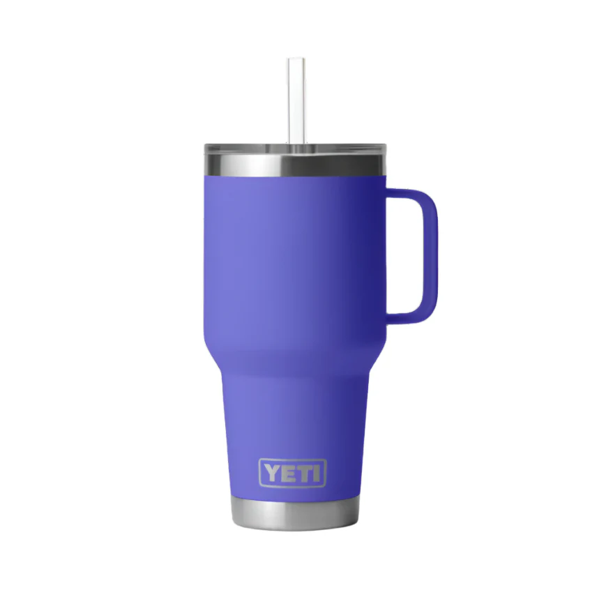 YETI Rambler Straw Mug 35oz/1L - Image 13