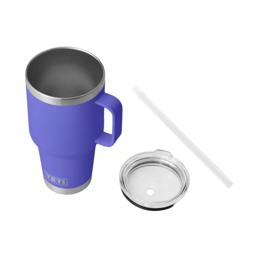 YETI Rambler Straw Mug 35oz/1L - Image 14