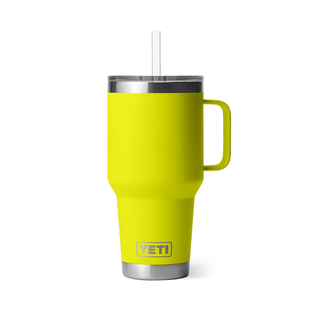 YETI Rambler Straw Mug 35oz/1L - Image 15