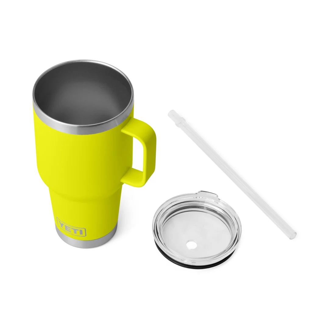 YETI Rambler Straw Mug 35oz/1L - Image 17