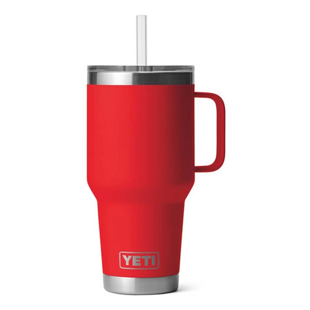 YETI Rambler Straw Mug 35oz/1L - Image 18