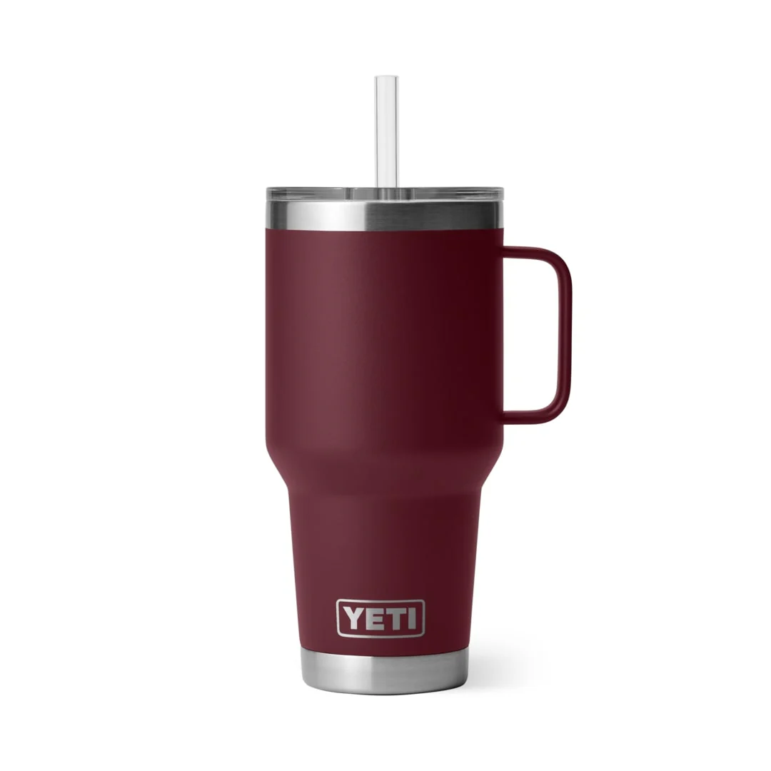 YETI Rambler Straw Mug 35oz/1L - Image 24
