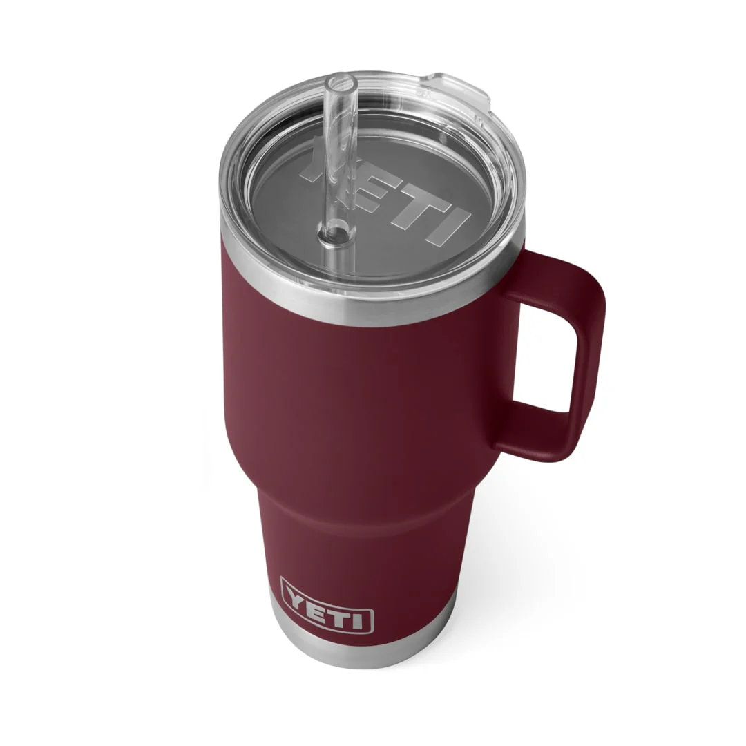 YETI Rambler Straw Mug 35oz/1L - Image 25