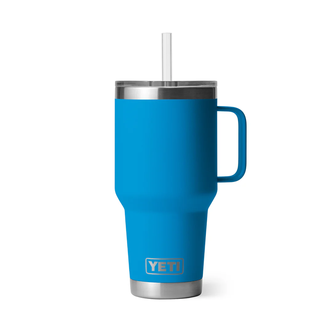 YETI Rambler Straw Mug 35oz/1L - Image 35