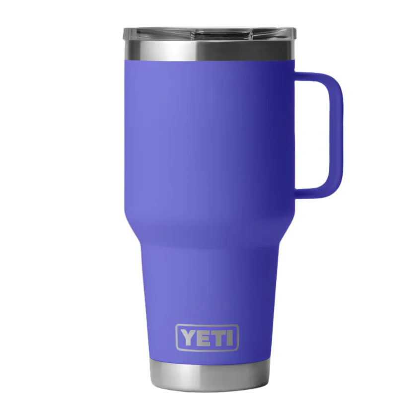 YETI Rambler Travel Mug 30oz/887 ml - Image 3