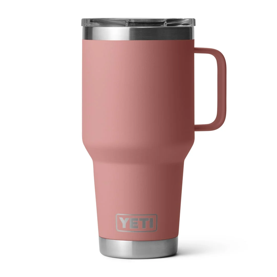 YETI Rambler Travel Mug 30oz/887 ml - Image 6