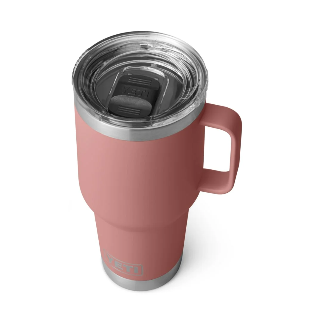 YETI Rambler Travel Mug 30oz/887 ml - Image 7