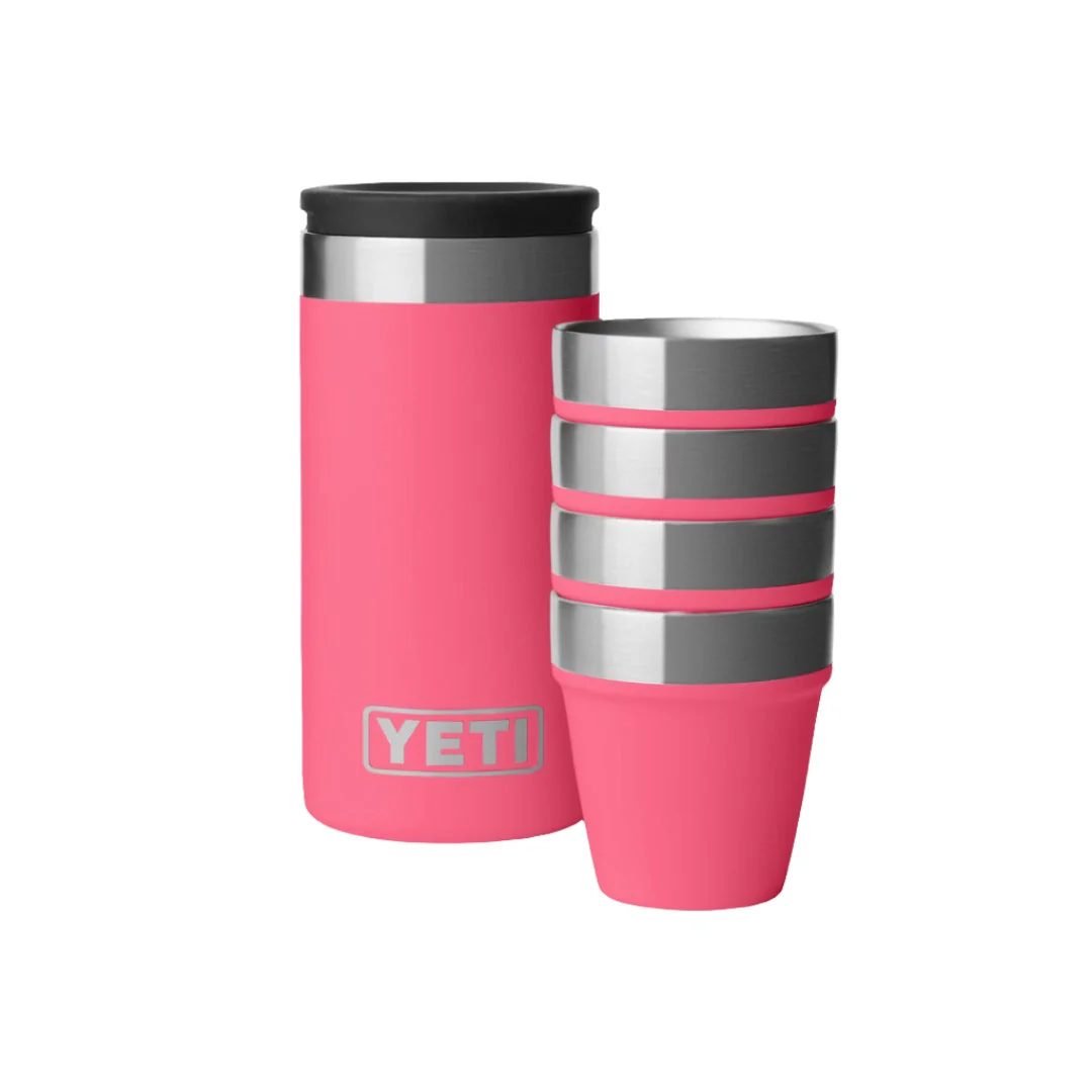 YETI Shot Glasses & Case - Image 2
