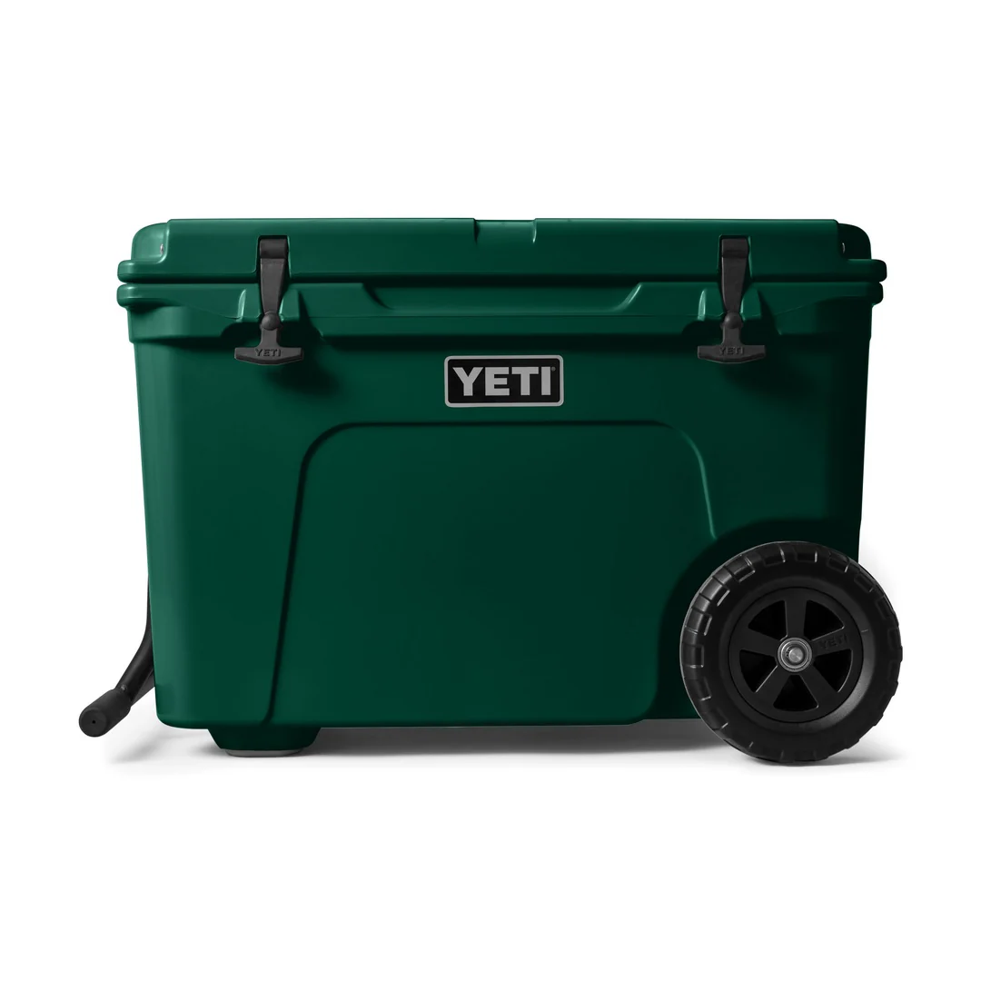 YETI Tundra Haul Wheeled Cooler