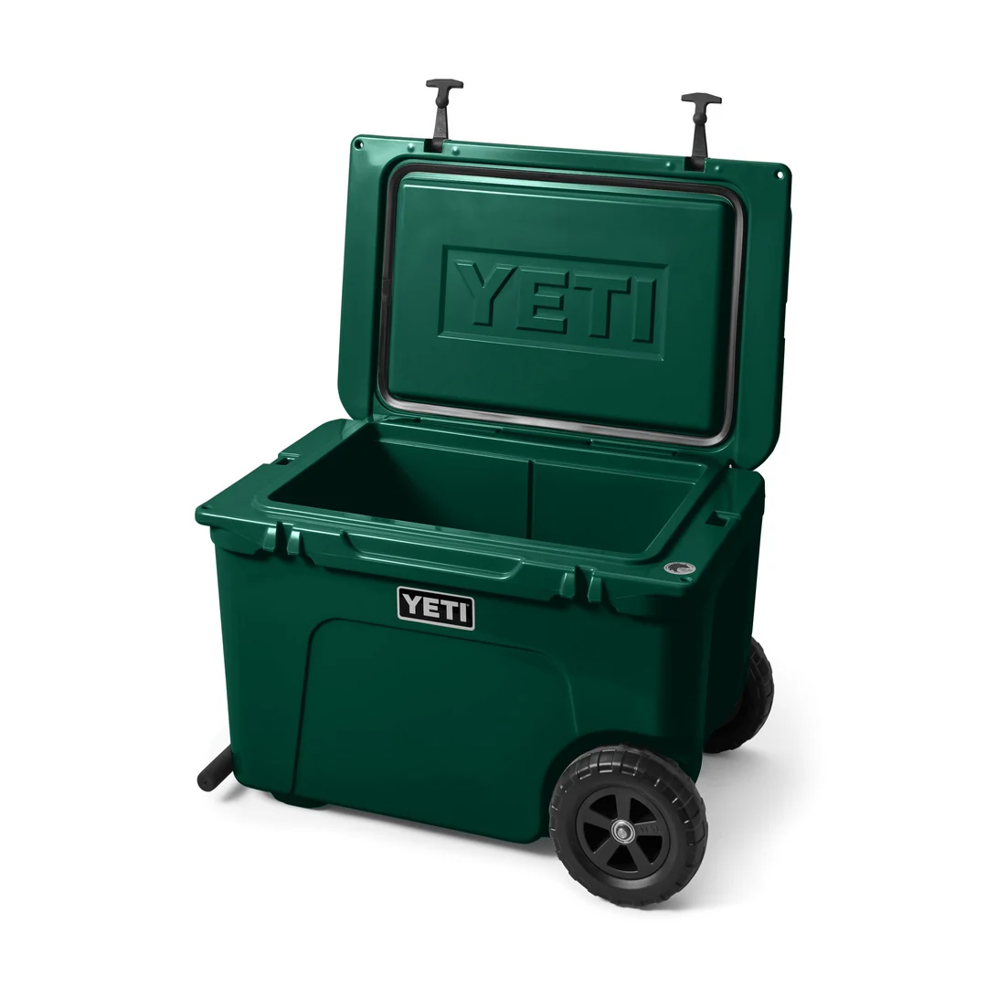 YETI Tundra Haul Wheeled Cooler - Image 2