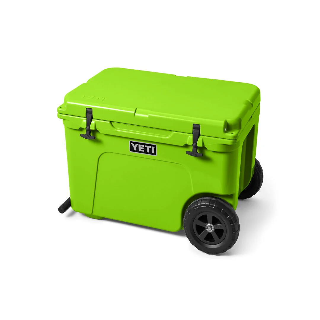 YETI Tundra Haul Wheeled Cooler - Image 32