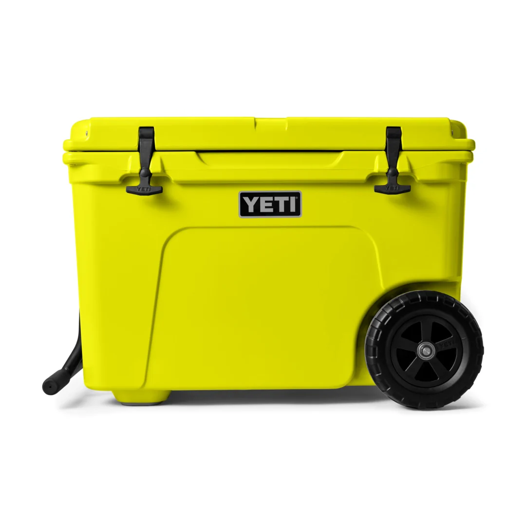 YETI Tundra Haul Wheeled Cooler - Image 4