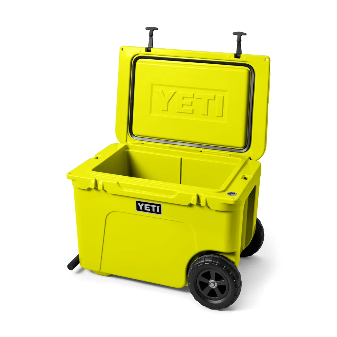 YETI Tundra Haul Wheeled Cooler - Image 7