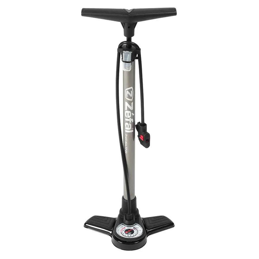 Zefal Profil Max FP20 Floor Pump - Image 2