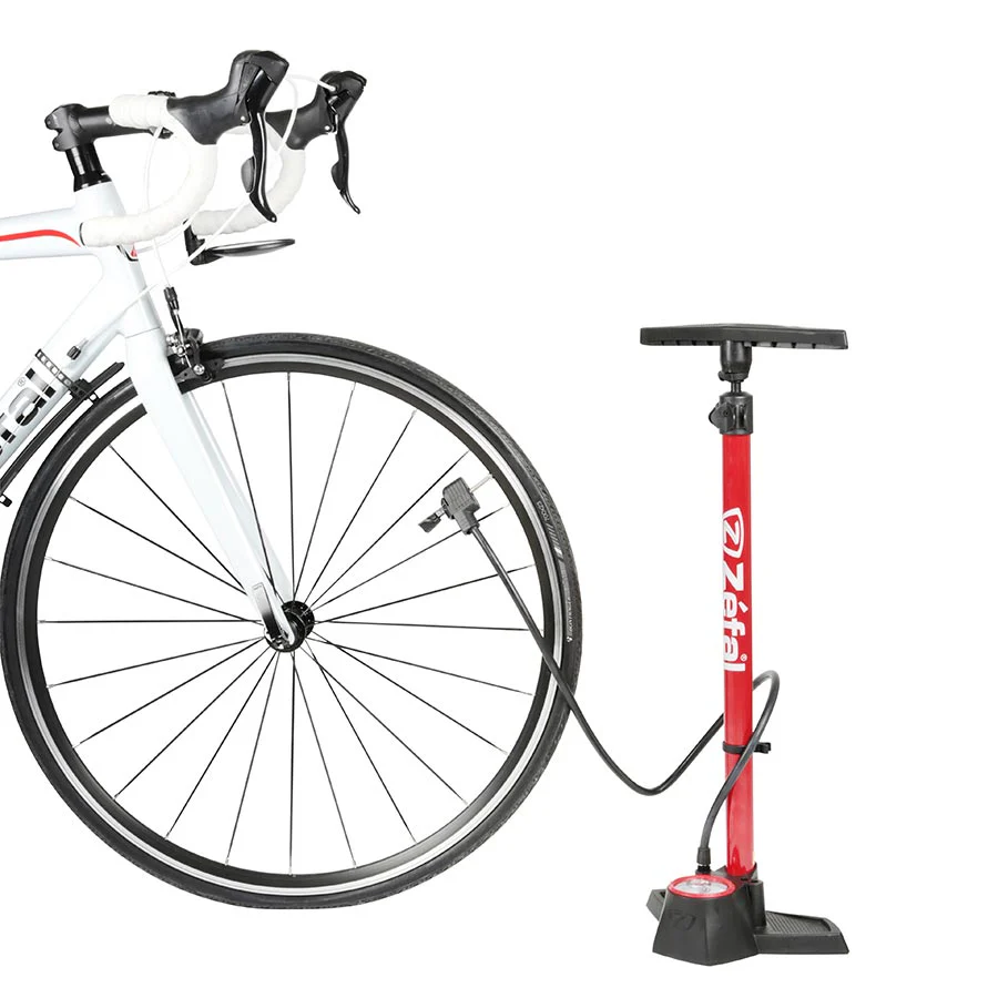 Zefal Profil Max FP30 Floor Pump - Image 2