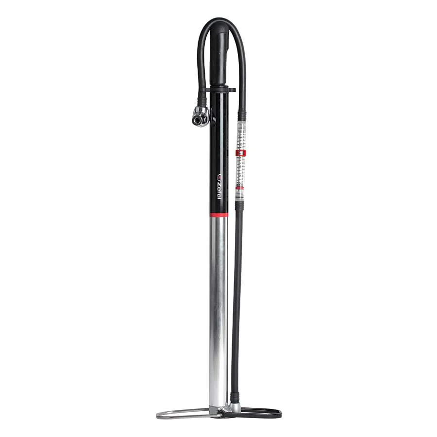 Zefal Profil Travel Floor Pump