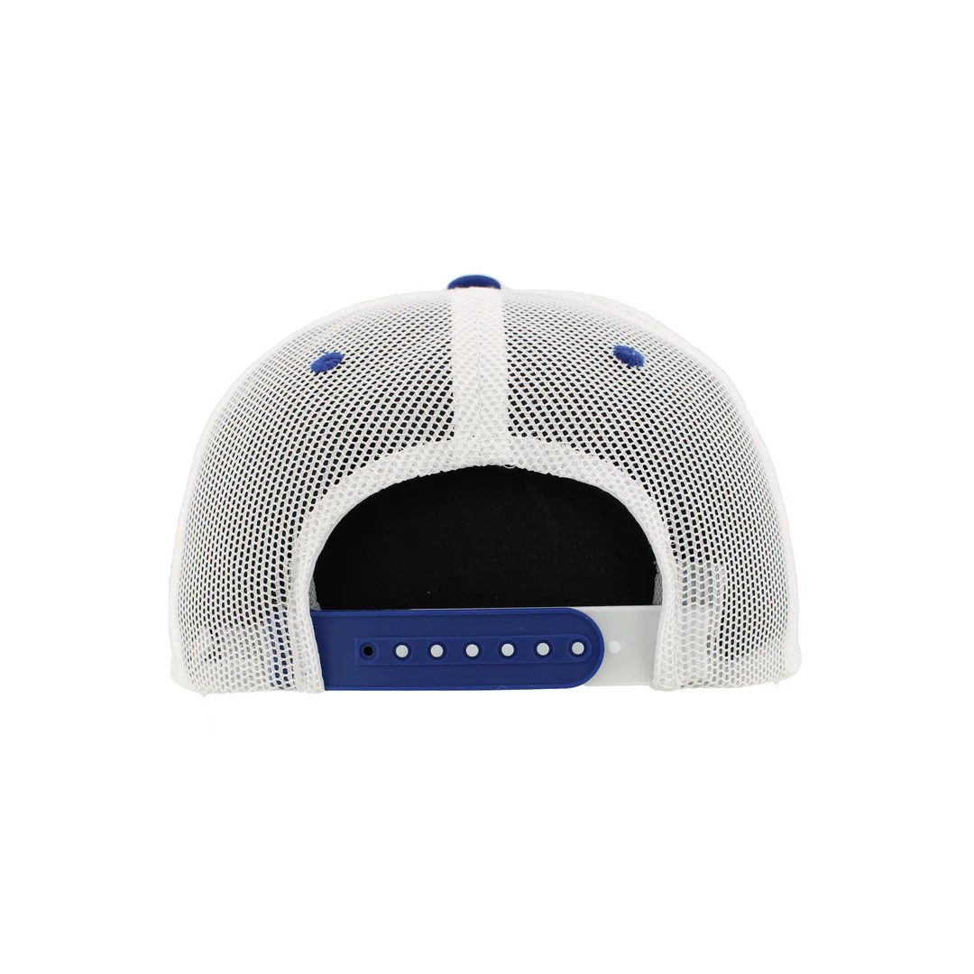 Zephyr Men's NHL Oil Drop Cargo Rope Hat - Image 10