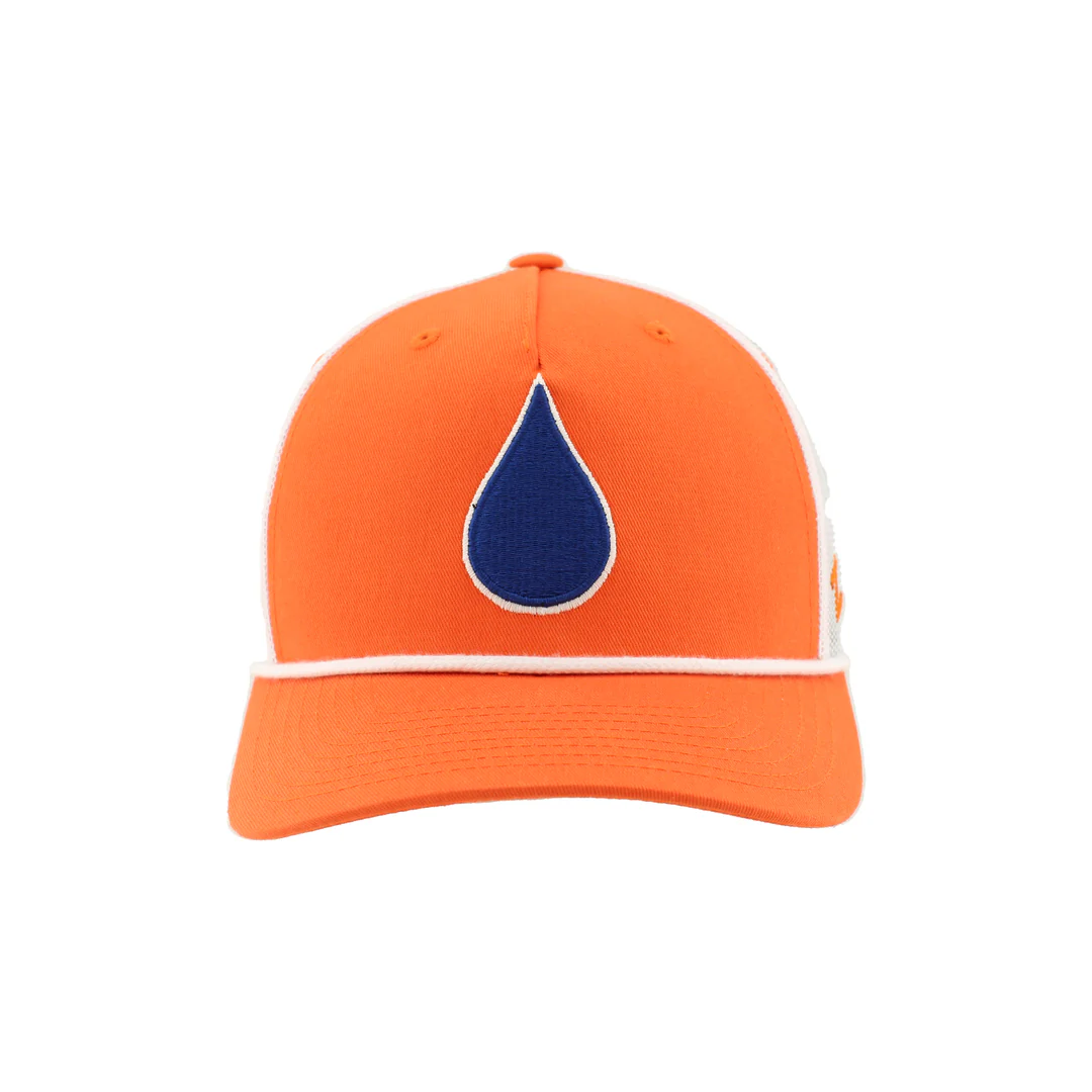 Zephyr Men's NHL Oil Drop Cargo Rope Hat - Image 2