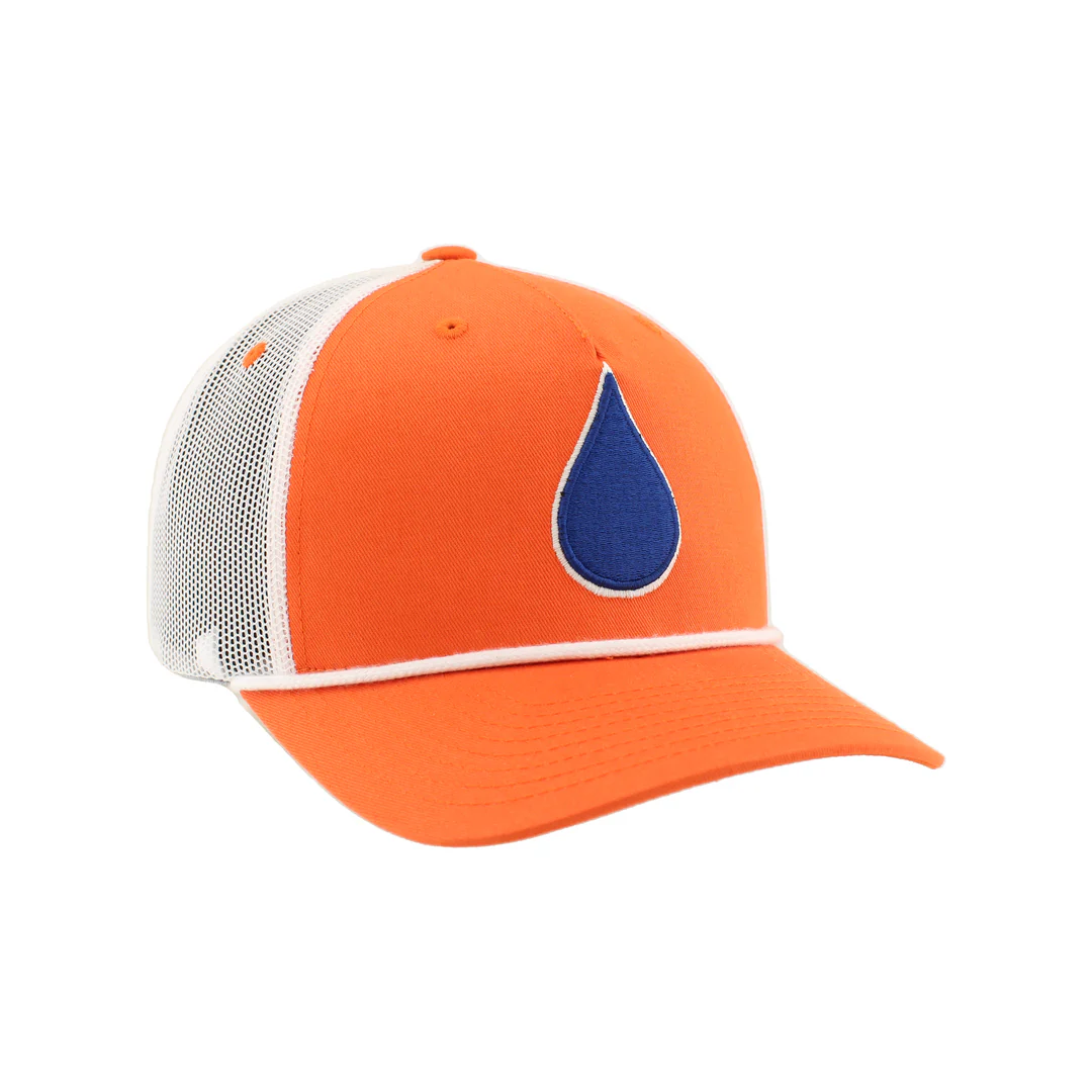 Zephyr Men's NHL Oil Drop Cargo Rope Hat - Image 3