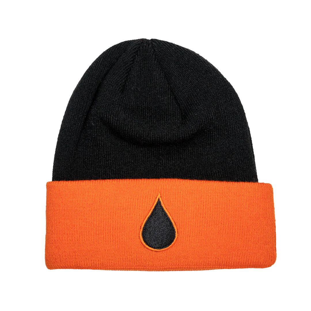 Zephyr Men's NHL Oil Drop Cuffed Beanie Knit Toque - Image 4