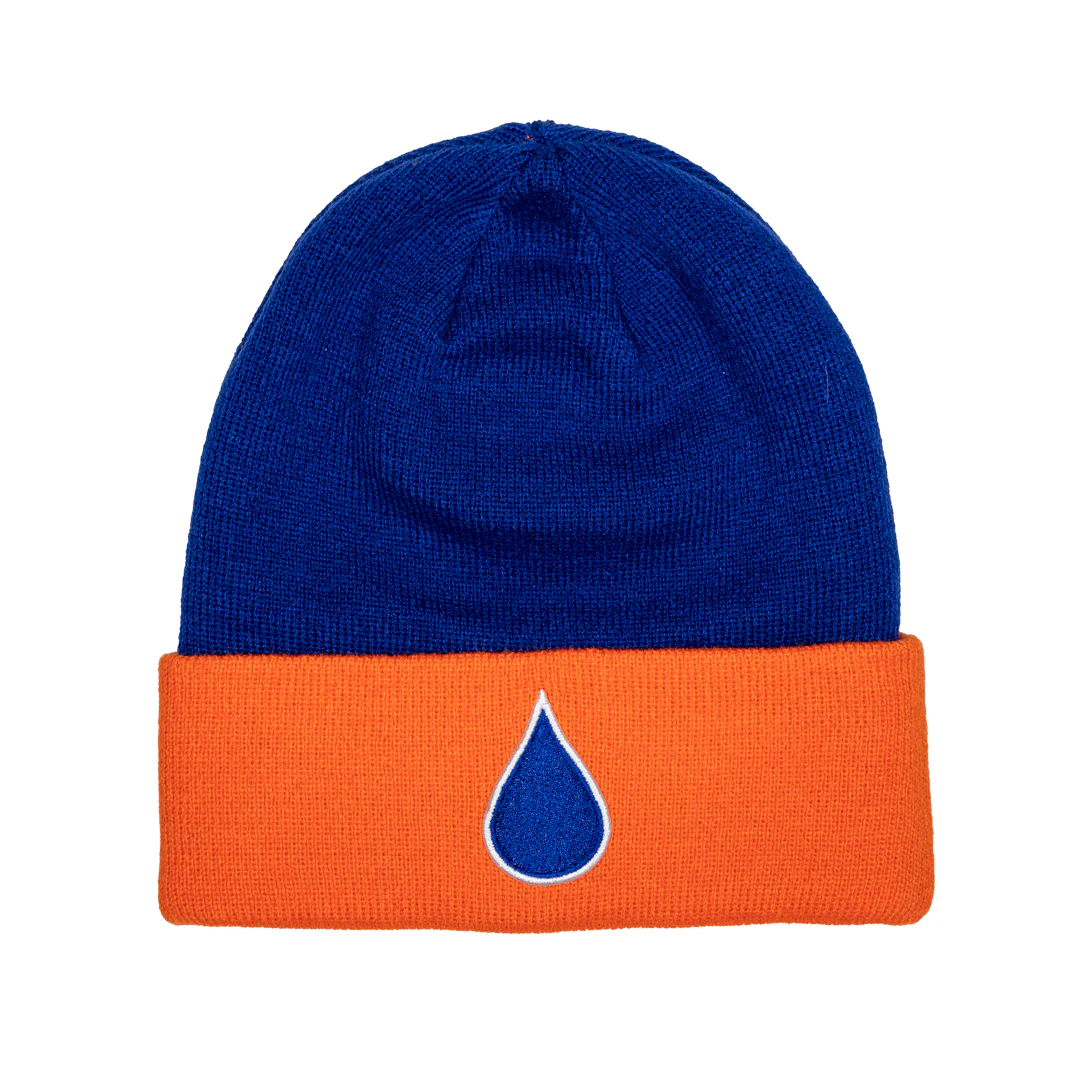 Zephyr Men's NHL Oil Drop Cuffed Beanie Knit Toque - Image 5