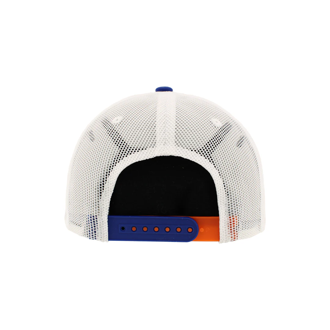 Zephyr Men's NHL Oil Drop Mesh Snapback Hat - Image 4