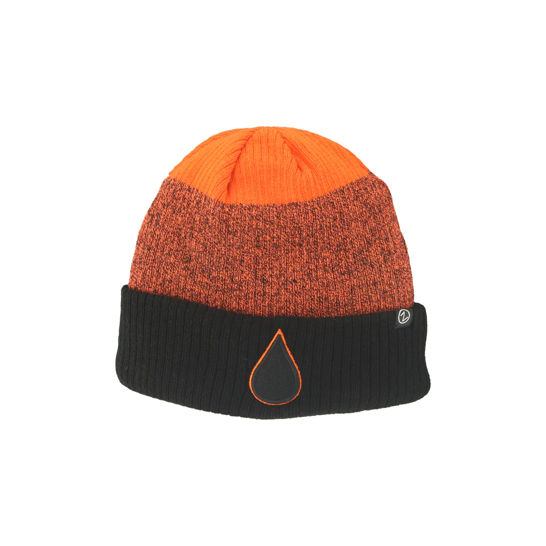 Zephyr Mens' NHL Oil Drop Phase Cuffed Beanie Knit Toque - Image 4