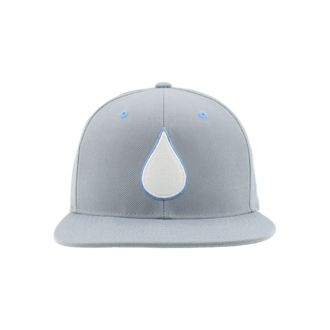 Zephyr Men's NHL Oil Drop Z11 Flat Brim Snapback Hat - Image 7