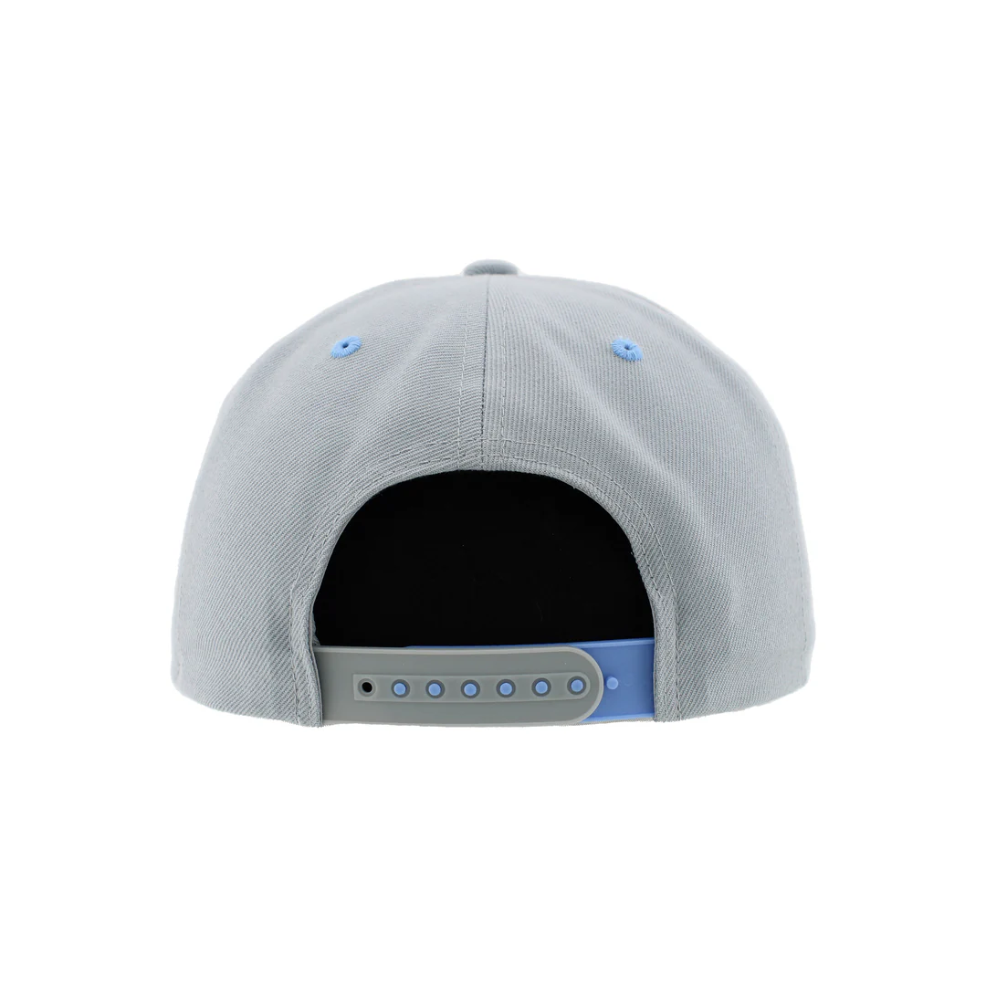 Zephyr Men's NHL Oil Drop Z11 Flat Brim Snapback Hat - Image 9