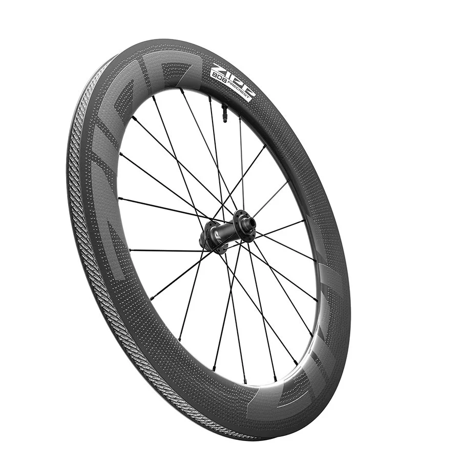 Zipp 700C 808 Firecrest Tubeless Disc B1 Wheel