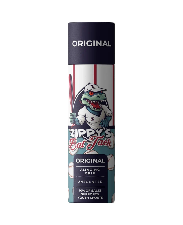 Zippy's Scented Baseball Bat Tack - Image 3