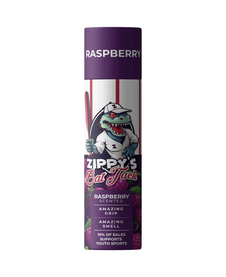 Zippy's Scented Baseball Bat Tack - Image 4