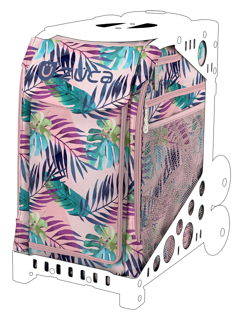 ZUCA Printed Figure Skating Bag Insert - Image 11