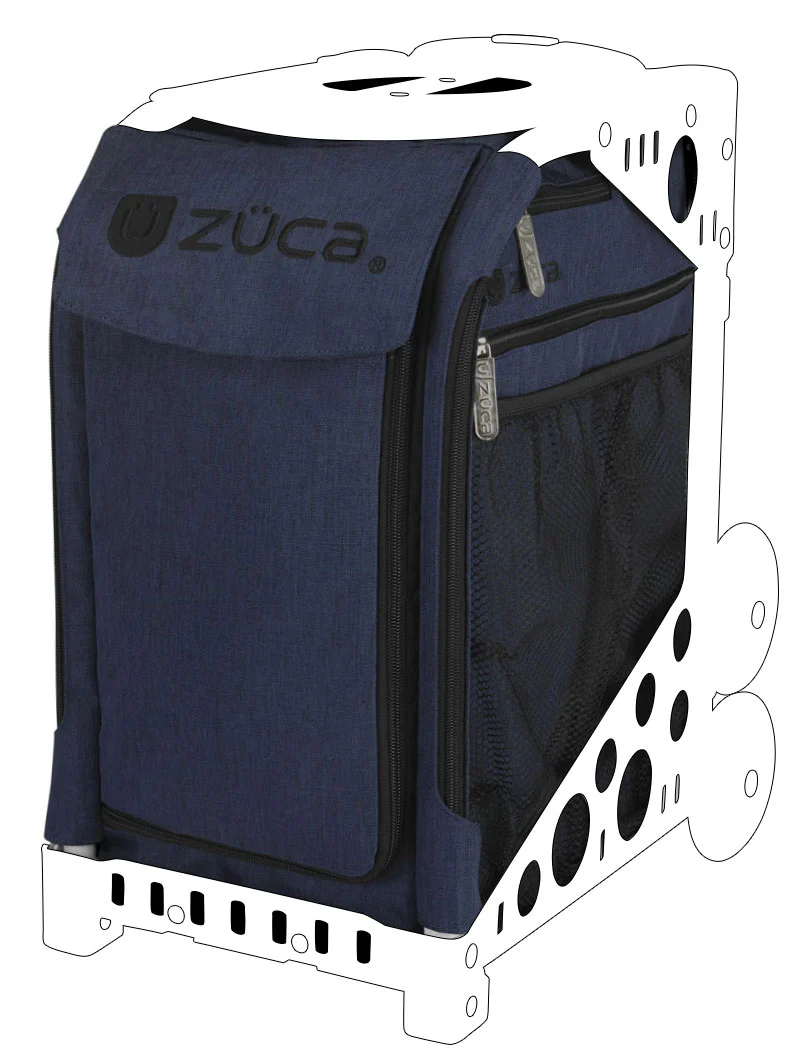 ZUCA Printed Figure Skating Bag Insert - Image 13