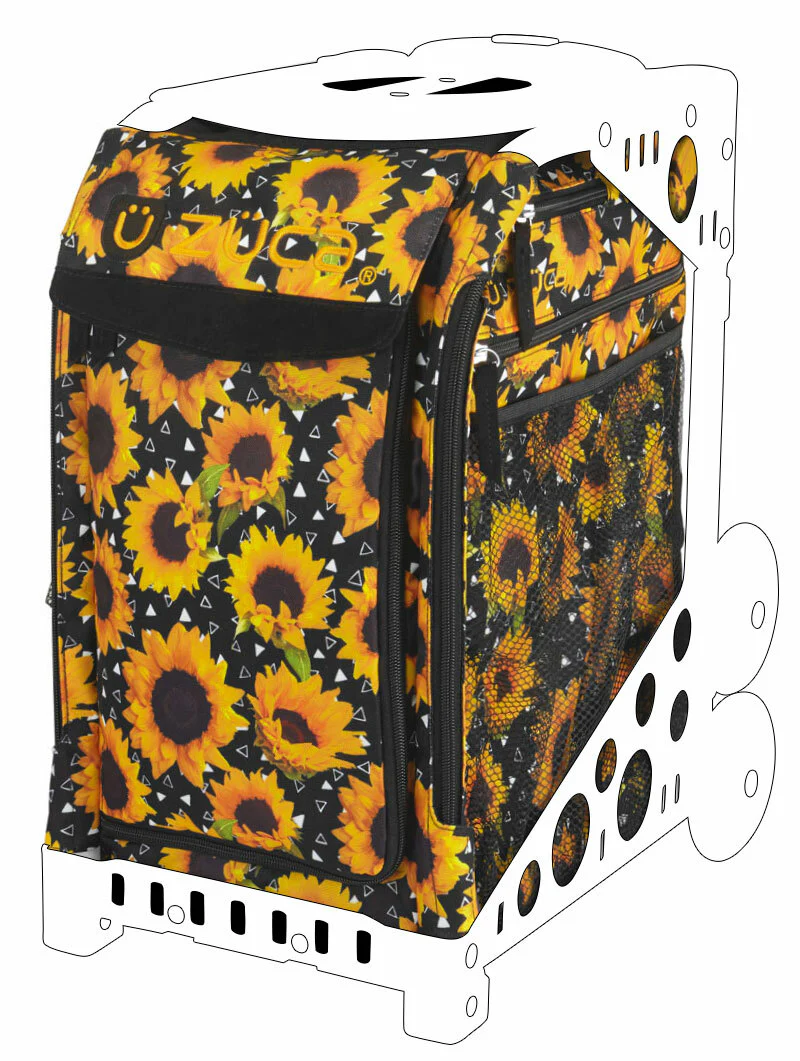 ZUCA Printed Figure Skating Bag Insert - Image 14