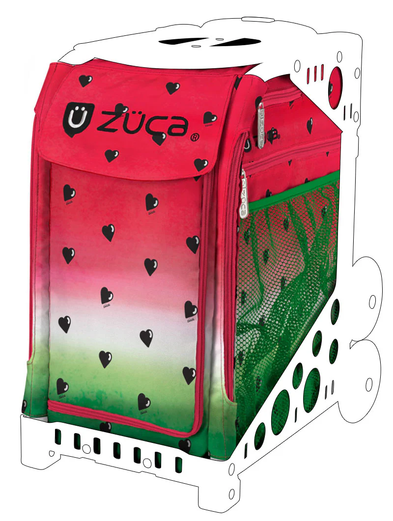 ZUCA Printed Figure Skating Bag Insert - Image 15