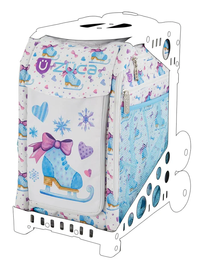 ZUCA Printed Figure Skating Bag Insert - Image 16