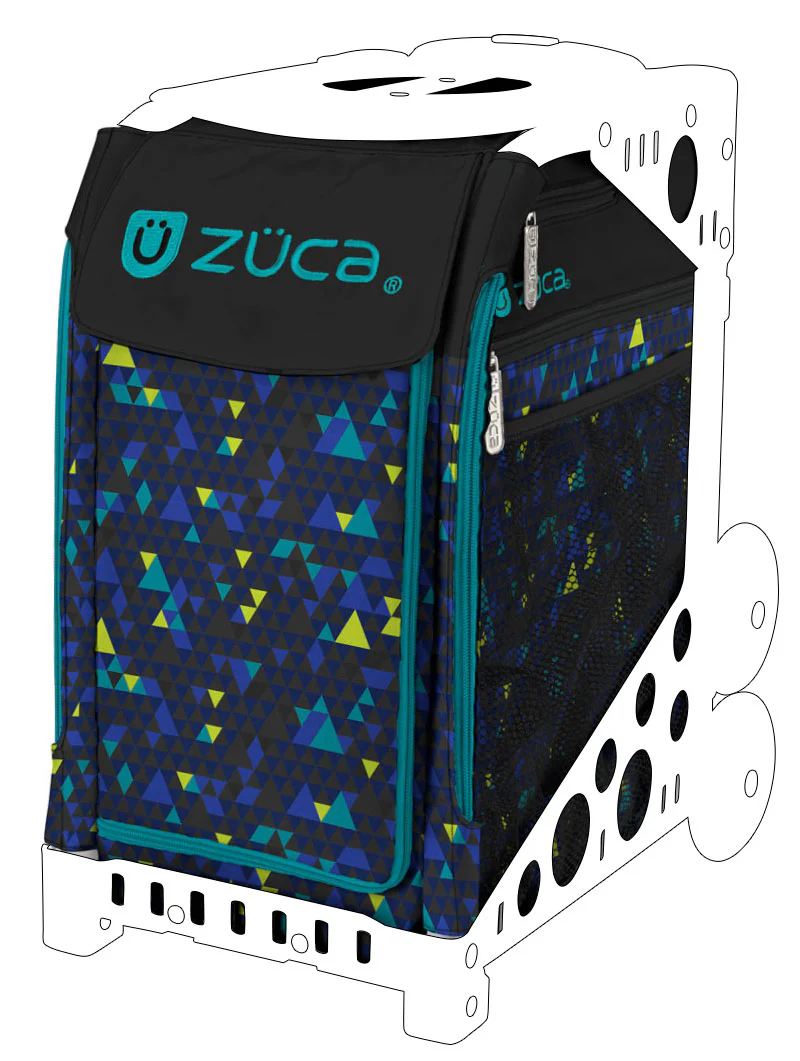 ZUCA Printed Figure Skating Bag Insert - Image 3