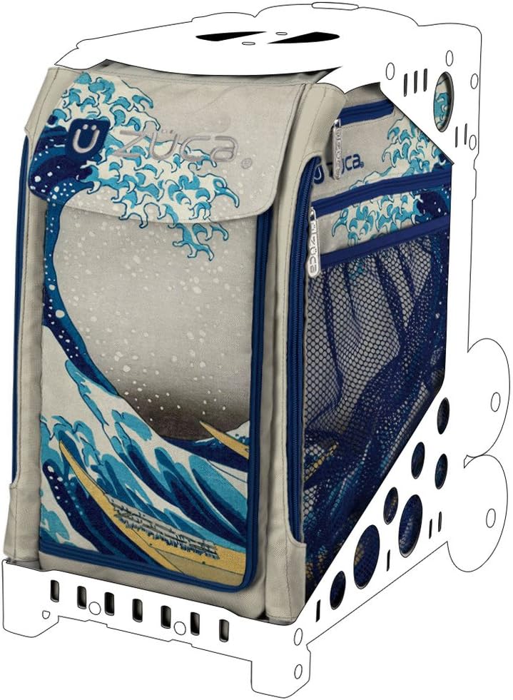 ZUCA Printed Figure Skating Bag Insert - Image 5