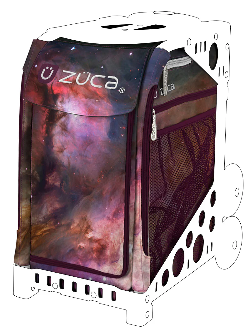 ZUCA Printed Figure Skating Bag Insert - Image 9
