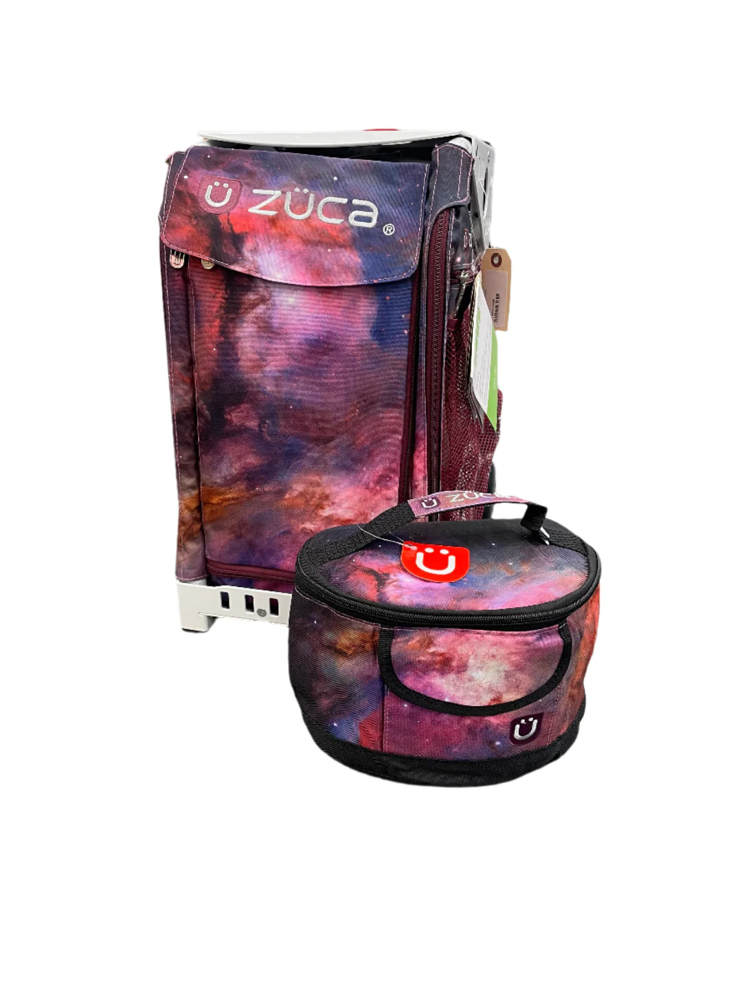 ZUCA Sport Printed Bag Insert with Lunchbox - Image 3